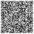 QR code with Ahlee Backflow Service contacts