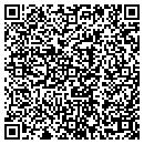 QR code with M T Technologies contacts
