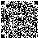 QR code with R & B Transportation contacts