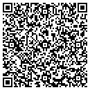 QR code with B & H Distrubutors 2 contacts