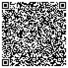 QR code with H & R Technical Associates contacts
