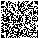 QR code with U Name It Co Op contacts