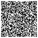QR code with S&S Towing & Trucking contacts