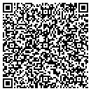 QR code with P and I Apts contacts