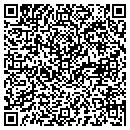 QR code with L & M Power contacts