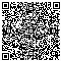 QR code with J N M R contacts