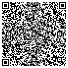 QR code with D & J Pump & Windmill Service contacts