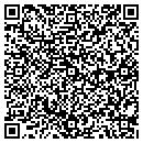 QR code with F X Audio Security contacts