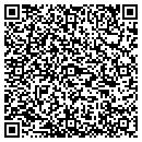QR code with A & R Self Storage contacts