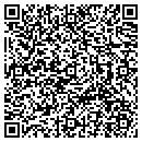 QR code with S & K Liquor contacts