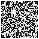QR code with C T Nails III contacts
