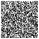 QR code with R & L Chart Service Inc contacts