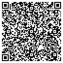 QR code with J P's Self Storage contacts
