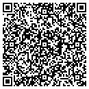 QR code with J & A Tire Express contacts