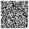 QR code with S S I contacts