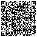 QR code with ASMS contacts