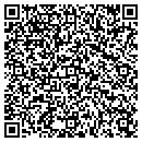 QR code with V F W Post 401 contacts