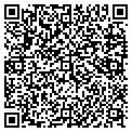 QR code with K I D X contacts