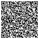 QR code with C & C Auto Repair contacts
