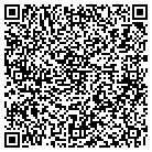 QR code with C & L Self Storage contacts