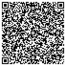 QR code with Mt Stoney AME Zion Church contacts