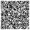 QR code with G & L Tool Company contacts
