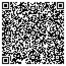 QR code with G & B Machine Co contacts