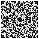 QR code with J R Builders contacts