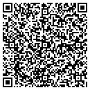 QR code with C and G Janitorial contacts
