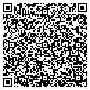 QR code with U-Store-It contacts