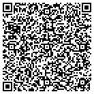 QR code with Albert Natonabah Studio Service contacts