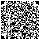 QR code with H & R Block Tax Service contacts