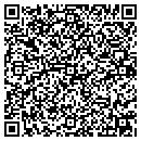 QR code with R P Well Service Inc contacts