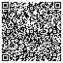 QR code with Up & A Wave contacts
