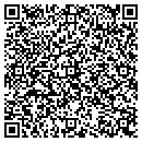 QR code with D & V Carpets contacts