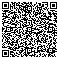 QR code with R B S contacts