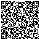 QR code with I AM Sanctuary contacts