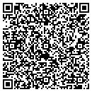 QR code with The Zone contacts