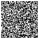 QR code with R Rodrigues contacts
