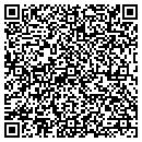 QR code with D & M Shamrock contacts