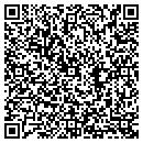QR code with J & L Storage Vans contacts