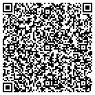 QR code with H & R Block Tax Service contacts
