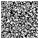 QR code with A & A Carpet contacts