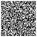 QR code with A & A Septic Service contacts