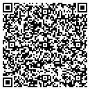QR code with P-Brain Media contacts
