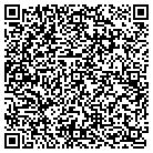 QR code with Wahl Webb Trucking Inc contacts