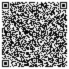 QR code with H & R Block Tax Service contacts