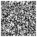 QR code with J Wrinkle contacts