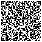 QR code with B & C Judgement Recovery contacts