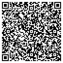 QR code with A & E Auto Sales contacts